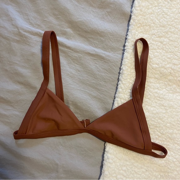 Brown Zaful Bikini - Picture 1 of 4